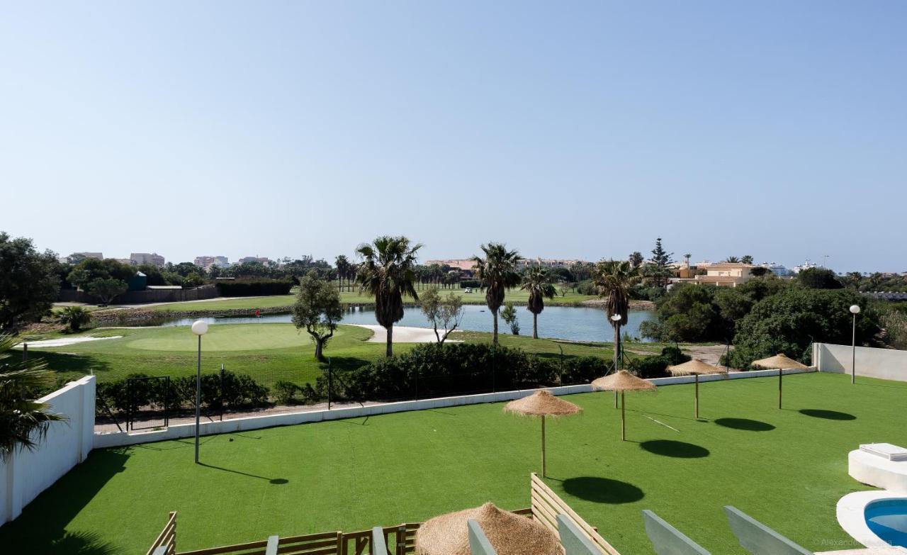 Gran Villa Roquetas Beach & Golf Playa Serena Roquetas de Mar Exterior foto