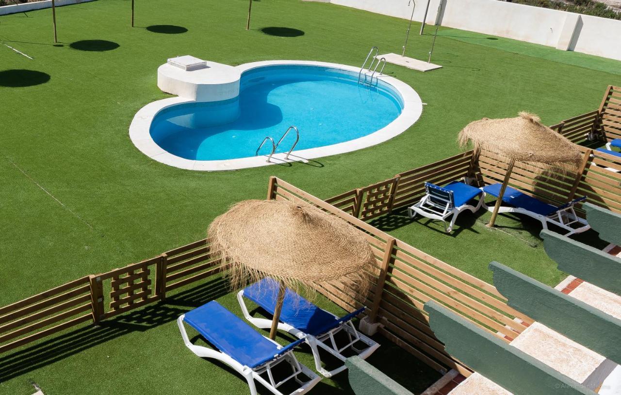 Gran Villa Roquetas Beach & Golf Playa Serena Roquetas de Mar Exterior foto