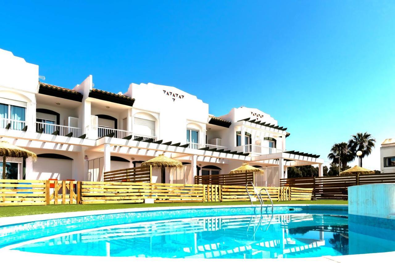 Gran Villa Roquetas Beach & Golf Playa Serena Roquetas de Mar Exterior foto